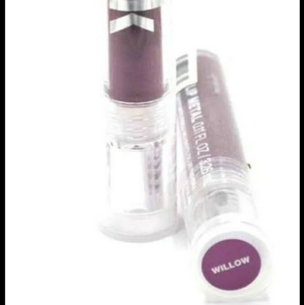 🧚‍♀️WILLOW Milk Makeup DISCONTINUED Lip Metal NWOBOX